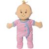 Manhattan Toy Wee Baby Stella Sleepy Time Scents Soft Doll Set, 12″,Peach(Peach)