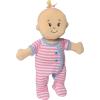 Manhattan Toy Wee Baby Stella Sleepy Time Scents Soft Doll Set, 12″,Peach(Peach)