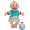 Manhattan Toy Wee Baby Stella Tiny Farmer 12″ Soft Baby Doll Set(Birthday)