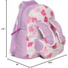 Stella Backpack Carrier by Love(Doll’s Luggage Rack and Backpack)