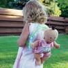 Stella Backpack Carrier by Love(Doll’s Luggage Rack and Backpack)