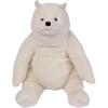 Manhattan Toy 18″ Cream Kodiak Teddy Bear Plush Toy with Faux Fur and Suede-Like Paws