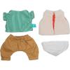 Manhattan Toy Baby Stella Trendy Trekker Baby Doll Clothing Outfit for 15″ Soft Dolls