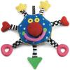 Manhattan Toy Baby Whoozit 6″ Stroller and Travel Activity Toy