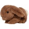 Manhattan Toy Basil The Crouching Bunny Stuffed Animal, 5″(Basil)