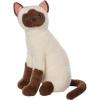 Manhattan Toy Imaginaries Siamese Cat 13.5″ Children’s Picture Book Stuffed Animal Companion