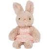 Manhattan Toy Little Friends 8.5″ Bunny Children’s Picture Book Stuffed Animal Companion
