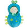 Manhattan Toy Snuggle Pod Snuggle Bug First Baby Doll with Cozy Sleep Sack for Ages 6 Months and Up(Snuggle Bug)