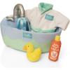 Manhattan Toy Stella Collection Soft Bath Playset with Accessories for 12″ and 15″ Soft Dolls