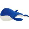 Manhattan Toy Velveteen Wistful Whale Sea Life Toy Stuffed Animal, 16″