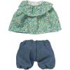 Manhattan Toy Wee Baby Stella Garden Play Baby Doll Clothes for 12″ Dolls