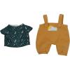 Manhattan Toy Wee Baby Stella Little Earthling Baby Doll Clothing Outfit for 12″ Soft Dolls