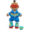 Manhattan Toy Wee Baby Stella Rainbow Roller 12″ Baby Doll Set for Toddlers 12 Months and Up