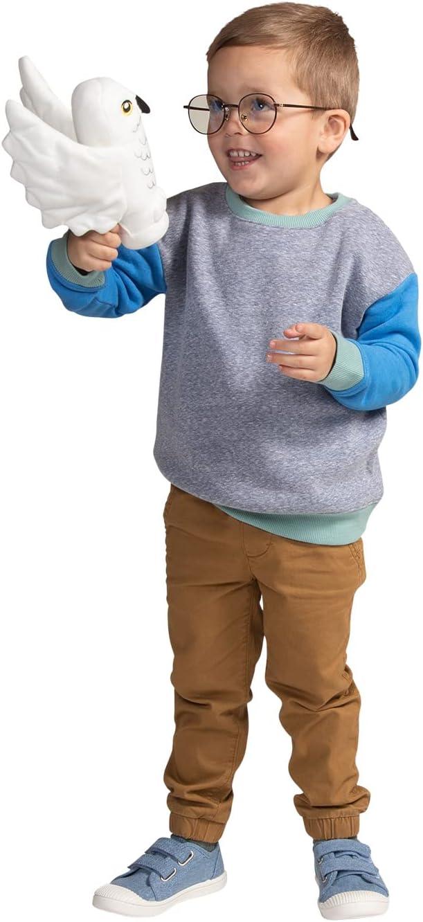 imageManhattan Toy Lego Harry Potter Officially Licensed Minifigure Plush 13 Inch CharacterHedwig the Owl