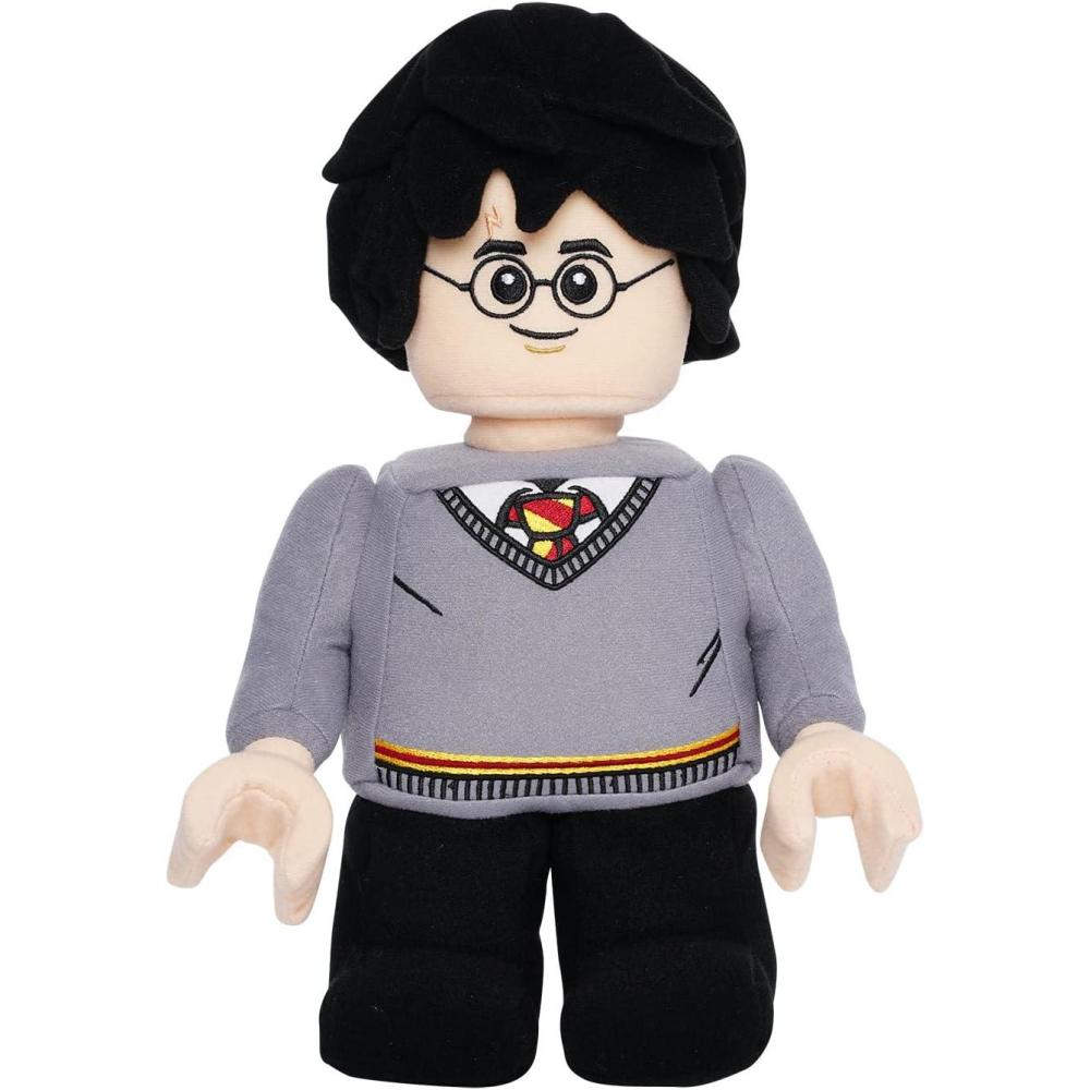 imageManhattan Toy Lego Harry Potter Officially Licensed Minifigure Plush 13 Inch CharacterHarry Potter