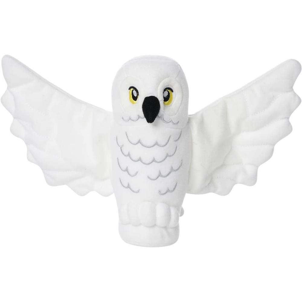 imageManhattan Toy Lego Harry Potter Officially Licensed Minifigure Plush 13 Inch CharacterHedwig the Owl