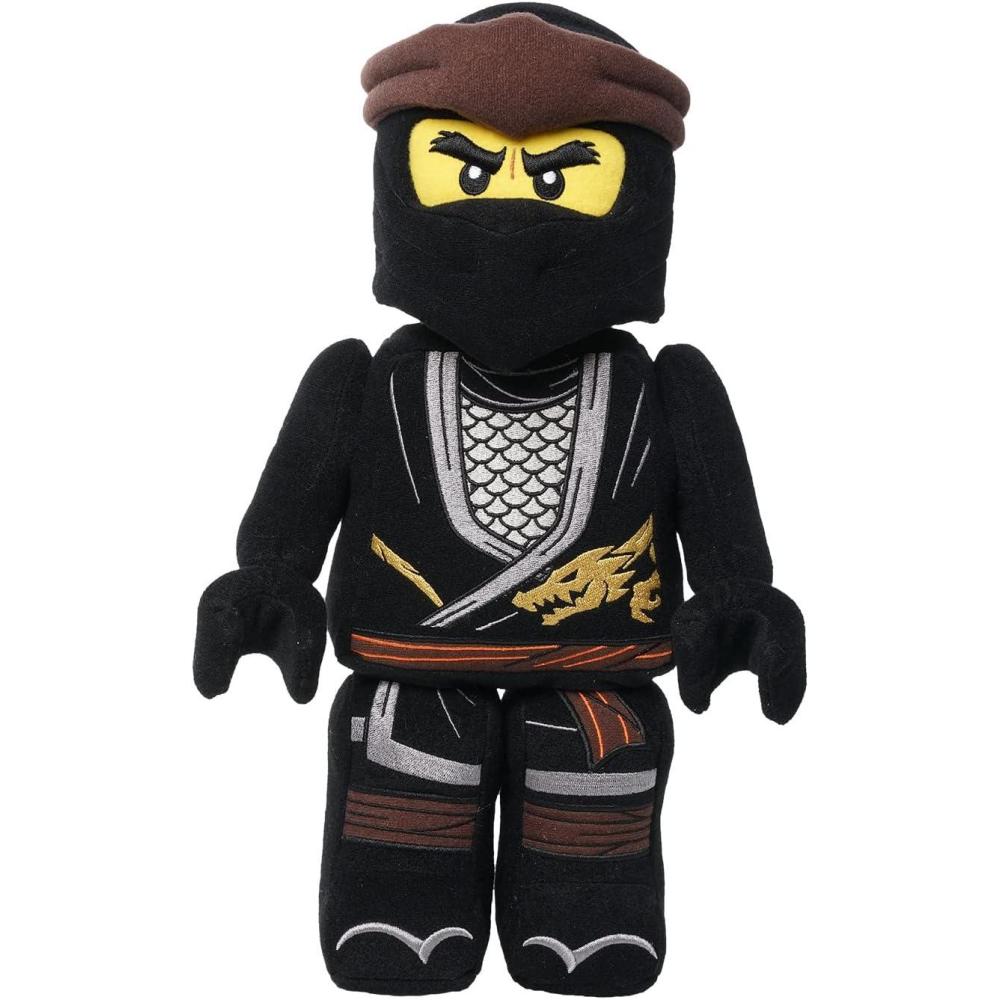 imageManhattan Toy Lego NINJAGO Lloyd Ninja Warrior 13quot Plush CharacterCole