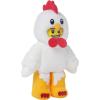 Lego Minifigure Chicken Suit Guy 9″ Plush Character