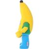 Lego Minifigure Shark Suit Guy 14″ Plush Character(Banana Guy)