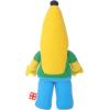 Lego Minifigure Shark Suit Guy 14″ Plush Character(Banana Guy)