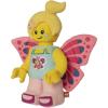 Lego Minifigure Shark Suit Guy 14″ Plush Character(Butterfly Girl)