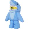 Lego Minifigure Shark Suit Guy 14″ Plush Character(Characters)