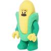Lego Minifigure Shark Suit Guy 14″ Plush Character(Modern)