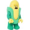Lego Minifigure Shark Suit Guy 14″ Plush Character(Modern)