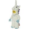 Lego Minifigure Shark Suit Guy 14″ Plush Character(Unicorn Girl)