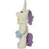 Lego Minifigure Shark Suit Guy 14″ Plush Character(Unicorn Girl)