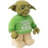 Lego Star Wars Yoda Holiday Plush Character(Yoda)