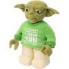 Lego Star Wars Yoda Holiday Plush Character(Yoda)