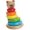 Manhattan Toy Brilliant Bear Magnetic Stack-up
