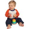 Manhattan Toy Brilliant Bear Magnetic Stack-up