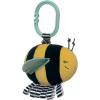 Manhattan Toy Cactus Garden 9 Piece Mix & Match Magnetic Plush Stacking Toy Playset(Jiggle)