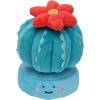 Manhattan Toy Cactus Garden 9 Piece Mix & Match Magnetic Plush Stacking Toy Playset(Magnetic Stacking Set)