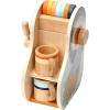 Manhattan Toy Early Bird Espresso Toddler & Kids Pretend Play Cooking Toy Set