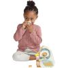 Manhattan Toy Early Bird Espresso Toddler & Kids Pretend Play Cooking Toy Set