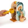 Manhattan Toy Early Bird Espresso Toddler & Kids Pretend Play Cooking Toy Set