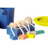 Manhattan Toy Flora & Fauna Toddler & Kids Pretend Play 23-Piece Wooden Tea Set