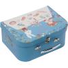 Manhattan Toy Forest Tales 17-Piece Pretend Bread Baking and Serving Set for Two with Carrying Case