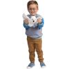Manhattan Toy Lego Harry Potter Officially Licensed Minifigure Plush 13 Inch Character(Hedwig the Owl)