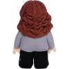 Manhattan Toy Lego Harry Potter Officially Licensed Minifigure Plush 13 Inch Character(Hermione Granger)