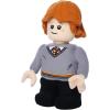 Manhattan Toy Lego Harry Potter Officially Licensed Minifigure Plush 13 Inch Character(Ron Weasley)