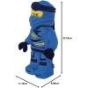 Manhattan Toy Lego NINJAGO Lloyd Ninja Warrior 13″ Plush Character(Jay)