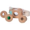 Manhattan Toy Natural Historian Wooden Camera Pretend Time Play with Clear, Green & Kaleidoscope Lenses