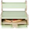 Manhattan Toy Nutty Squirrel Pizzeria Toddler & Kids Pretend Play Cooking Toy Set