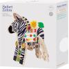 Manhattan Toy Safari Zebra Wooden Toddler Activity Toy