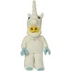 Lego Minifigure Shark Suit Guy 14″ Plush Character(Unicorn Girl)