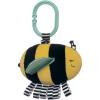 Manhattan Toy Cactus Garden 9 Piece Mix & Match Magnetic Plush Stacking Toy Playset(Jiggle)